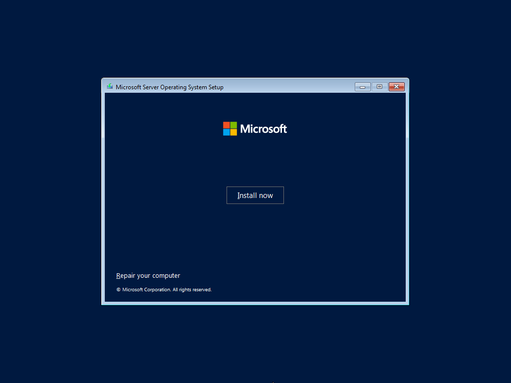 Windows Server